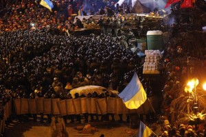 Ukrajinski Protesti